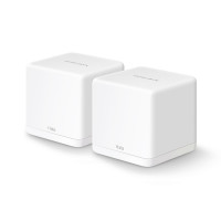 Slika proizvoda Mercusys Halo H30G(2-pack)(EU) AC1300 Whole Home Mesh Wi-Fi System