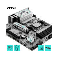 Slika MSI B840M GAMING PLUS WIFI6E