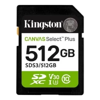 Slika proizvoda Micro SD Card 512GB Kingston SDS3/512GB class 10