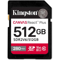 Slika proizvoda SD Card 512GB Kingston SDR2V6/512GB
