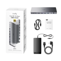 Slika Cudy CS700 13 in 1 10Gbps USB-C Dual 4K