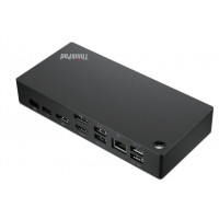 Slika proizvoda Lenovo ThinkPad Universal USB-C Dock 40AY0090EU