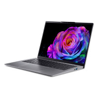 Slika Acer Swift Go 14 AI OLED 14 inca Ryzen AI 7 350 16GB 1TB SSD Win 11 home Silver
