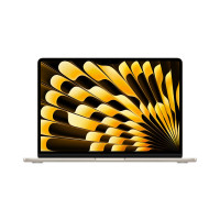 Slika proizvoda APPLE MacBook Air 13.6 inch M4 10-core CPU 8-core GPU 16GB 256GB SSD Starlight (