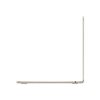 Slika APPLE MacBook Air 13.6 inch M4 10-core CPU 8-core GPU 16GB 256GB SSD Starlight (