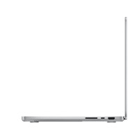 Slika APPLE MacBook Pro 14.2 inch M5 10-core CPU 10-core GPU 24GB 1TB SSD Silver (MDE6