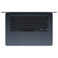 Slika APPLE MacBook Air 15.3 inch M4 10-core CPU 10-core GPU 16GB 256GB SSD Midnight (