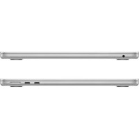 Slika Apple MacBook Air M4 8C/16GB/256GB/13.6(2880X1864)/Silver/+a/MW0W3LL/A.