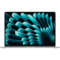 Slika proizvoda Apple MacBook Air M4 10C/GPU 10C/16GB/256GB/15.3 2.8K/Silver/+a/MW1G3LL/A