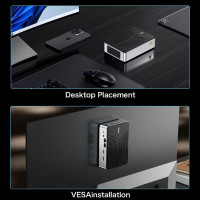 Slika GMKTec NucBox G9 W11 pro Dual boot