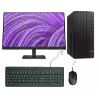 Slika proizvoda HP Pro Tower 290 G9 DOS/i7-14700/16GB/1TB/DVD + Monitor 21.5 HP S3 Pro