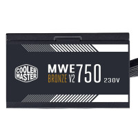 Slika 750W Cooler Master MWE Bronze V3 (MPE-7501-ACABW-3BEU) 5Y