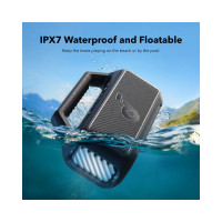 Slika Anker Soundcore Boom 2 80W 2.1 prenosivi bluetooth IPX7 zvucnik crni