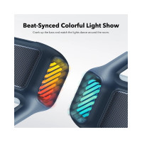 Slika Anker Soundcore Boom 2 80W 2.1 prenosivi bluetooth IPX7 zvucnik plavi