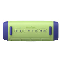 Slika Anker Soundcore Boom 3i 50W prenosni bluetooth IP68 zvucnik zeleni