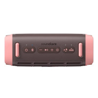 Slika Anker Soundcore Boom 3i 50W prenosni bluetooth IP68 zvucnik braon