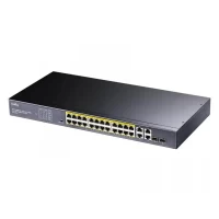 Slika Cudy GS1028PS2 PoE+/2 SFP ports 300W