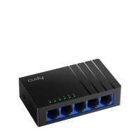 Slika Cudy GS105P/ 4 PoE+ port 36W