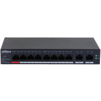 Slika Dahua CS4010-8GT-110 10-Port Cloud Managed Desktop Gigabit Switch with 8-Port Po