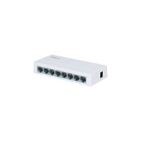 Slika Dahua PFS3008-8ET-L 8-Port Desktop Fast Ethernet Switch