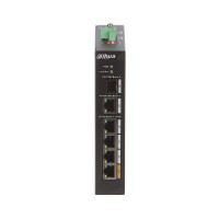 Slika proizvoda Dahua PFS3106-4ET-60-V2 4port Unmanaged PoE switch
