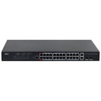 Slika Dahua PFS4226-24GT-370 26-Port Managed Gigabit Switch with 24-Port PoE