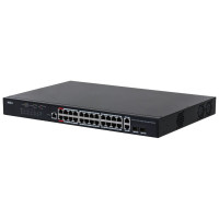 Slika proizvoda Dahua PFS4226-24GT-370 26-Port Managed Gigabit Switch with 24-Port PoE