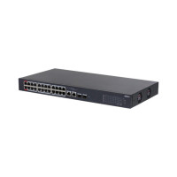 Slika Dahua CS4226-24ET-240 26-Port Cloud Managed Desktop Switch with 24-Port PoE