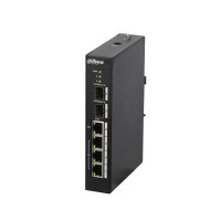 Slika proizvoda Dahua PFS3206-4P-96 4port Unmanaged PoE switch