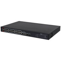 Slika Dahua PFS3228-24GT-360-V2 24port Unmanaged PoE switch