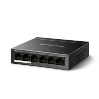 Slika Mercusys MS106LP(UN) 6-Port 10/100Mbps Desktop Switch with 4-Port PoE+