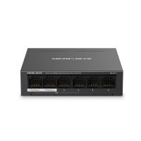 Slika proizvoda Mercusys MS106LP(UN) 6-Port 10/100Mbps Desktop Switch with 4-Port PoE+