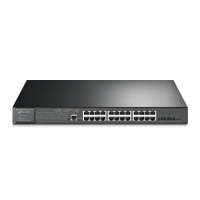Slika proizvoda TP-LINK TL-SG3428XMP 24x1G/4x10G SFP/PoE 384W/L2+