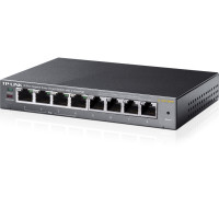 Slika TP-LINK TL-SG108PE 8-Port Gigabit Switch sa 4-Porta PoE+