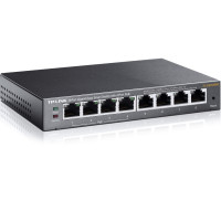 Slika TP-LINK TL-SG108PE 8-Port Gigabit Switch sa 4-Porta PoE+