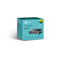Slika TP-LINK TL-SG105E 5-Port Gigabit Switch
