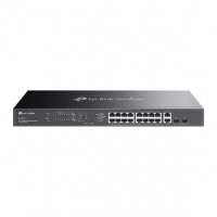 Slika proizvoda TP-LINK Omada 20-Port Gigabit Easy Managed Switch with 16-Port PoE+