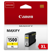 Slika proizvoda Canon PGI-1500XL Yellow, Ink Cartridge, Boja Yellow