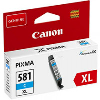 Slika proizvoda Canon SUP INK CANON CLI-581XL Cyan