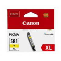 Slika Canon CLI-581Y XL, Ink Cartridge, Boja Yellow