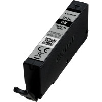 Slika Canon CLI-581BK , Ink Cartridge, Boja Black, 5,6 ml