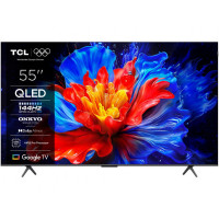 Slika TCL 55P8K/QLED/55"/4K UHD/144Hz/Google TV/crna