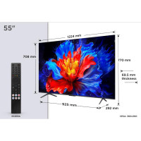 Slika proizvoda TCL 55P8K/QLED/55