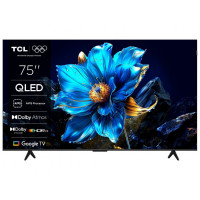 Slika TCL 75P7K/QLED/75"/4K UHD/60Hz/Google TV/crna