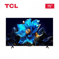 Slika TCL 75P7K/QLED/75"/4K UHD/60Hz/Google TV/crna