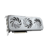 Slika Gigabyte RX 9060 XT GAMING OC WHITE16GB 128bit GV-R906XGAMINGOCICE-16GD rev. 1.0