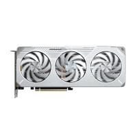 Slika Gigabyte RX 9060 XT GAMING OC WHITE16GB 128bit GV-R906XGAMINGOCICE-16GD rev. 1.0