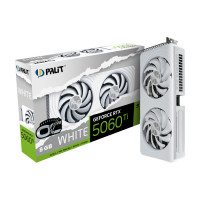 Slika proizvoda PALIT RTX 5060 Ti 8GB 128bit RTX5060Ti WHITE OC 8GB GDDR7