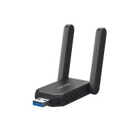 Slika proizvoda Mercusys MA72XH(EU) AX1800 High Gain Wireless Dual Band USB Adapter