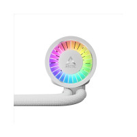 Slika Arctic Liquid Freezer III Pro 280 A-RGB White (ACFRE00187A)